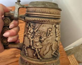 German Stein- $30