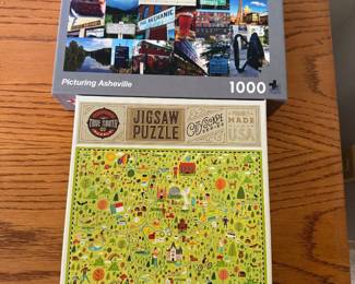 Puzzles$-10/both