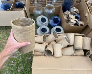 Vases
