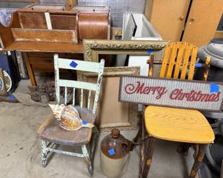 One of a kind antiques