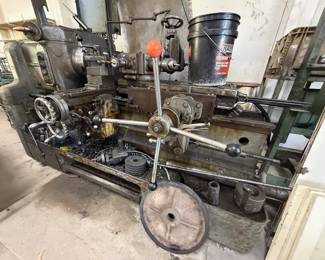 Lathe