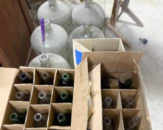 Wine making kit