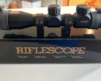 Crossbow Scope