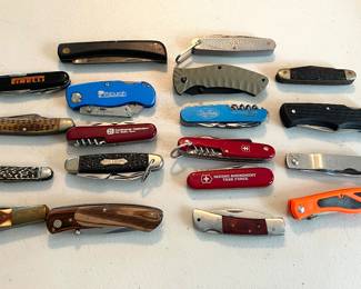 Pocket Knives