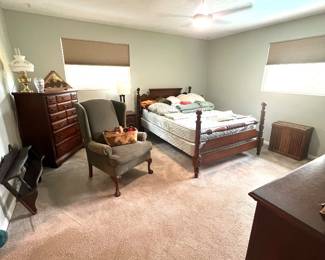 View of Master Bedroom