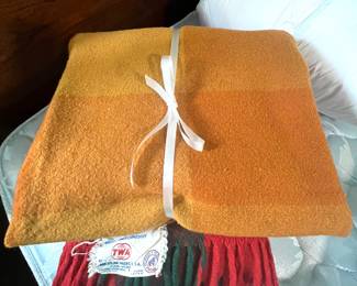 TWA Blanket