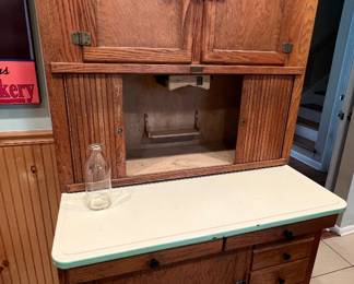 Hoosier Cabinet