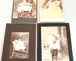 Black & White Photos