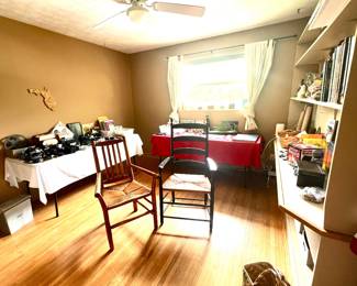 View of Office/Craft Room