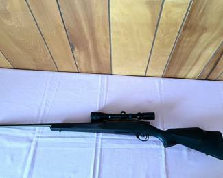 Vanguard .257 Magnum Rifle by Weatherby