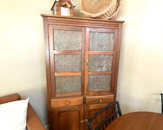 Antique Pie Safe