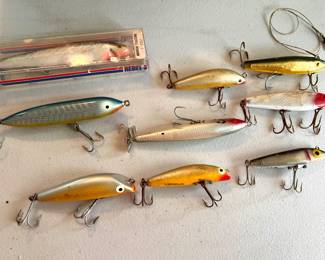 Fishing Lures