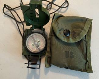Military Compass