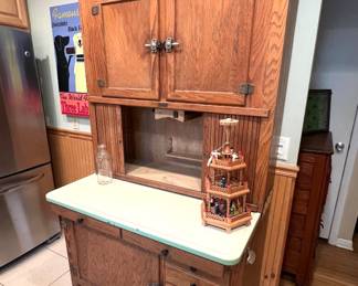 Hoosier Cabinet