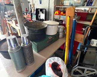 Camping Accessories- Pots…..