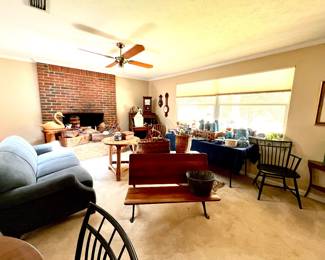 View of Living Room