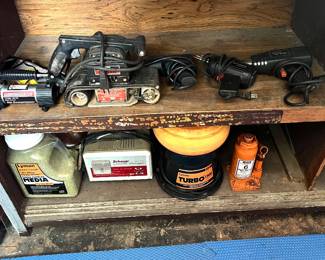 Tools
