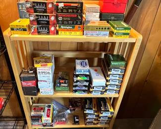 Ammunition