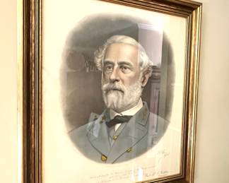 Robert E Lee