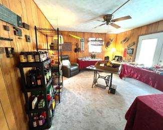 View of Den
