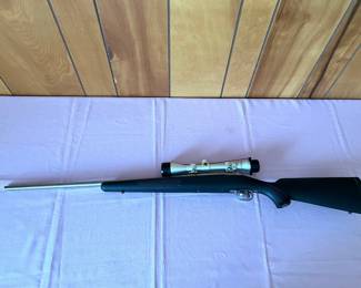 Savage Model 16