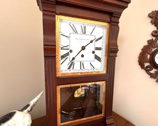 New England Clock Co