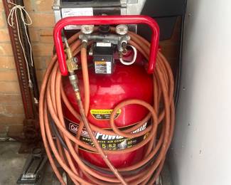 Coleman Air Compressor