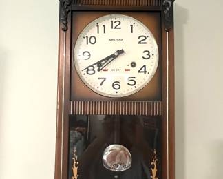 Aikosha Clock