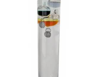 Galileo Thermometer