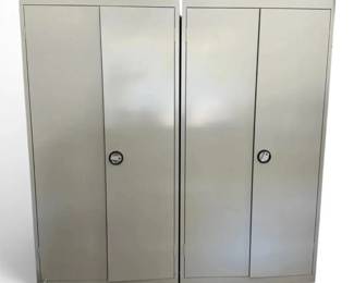 StackOn SL372 Metal Storage Cabinet