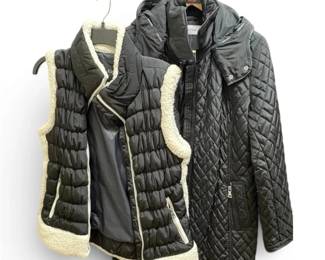 Calvin Klein Vest Jacket Size L