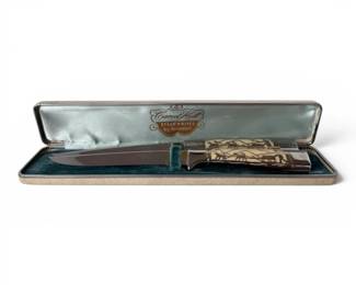 Carvel Hall Steak Knives By Briddell