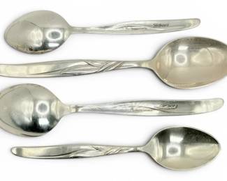 Towle Sterling Silver Southwind 7 6 Spoons 148g Total