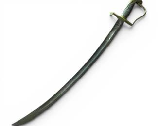 Calvary Saber Sword