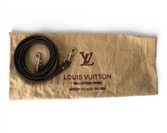 Louis Vuitton Shoulder Strap Dust Bag