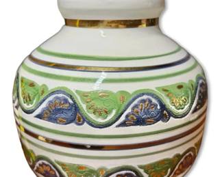 Beit Al Bawadi Ceramic Hanging Lamp