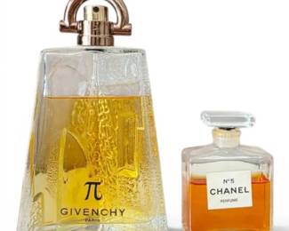 Chanel No. 5 Perfume Givenchy Cologne