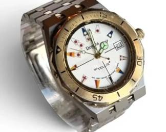 Tulex TwoToned Watch