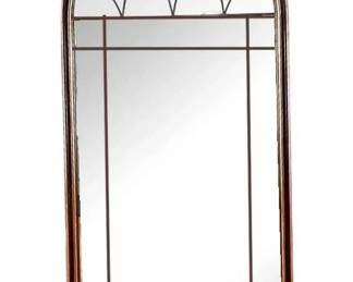 78 Decorative Cathedral Beveled Mirror