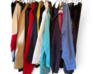 Polo, London Fog, More Coats