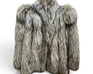 Vintage Kotsovos Fur Coat