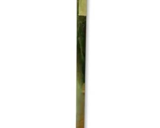 Brass Floor Lamp 5 Tall