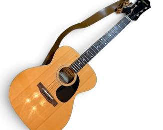 Epiphone FT120 Acoustic Guitar w Case