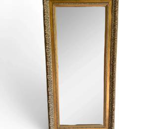 Vintage Gold Mirror