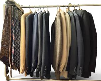 Mens Suits Ties