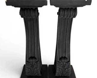 Ceramic Display Pedestals