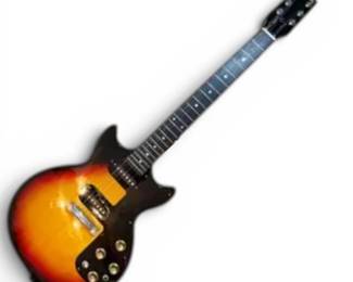 Castilla Electric Guitar w Case