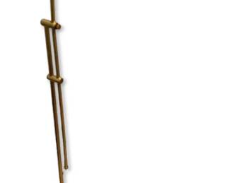 Brass Floor Lamp