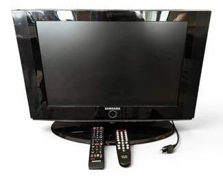 22 Samsung TV