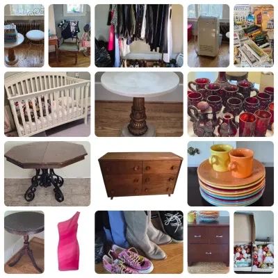 Sale Collage